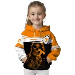 personalized tennessee volunteers grim reaper orange black hoodie best selling