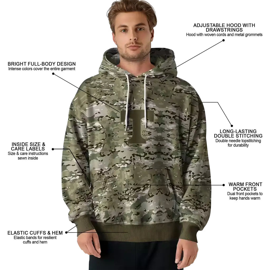 personalized tennessee volunteers military style hoodie latest model personalized tennessee volunteers military style hoodie latest model