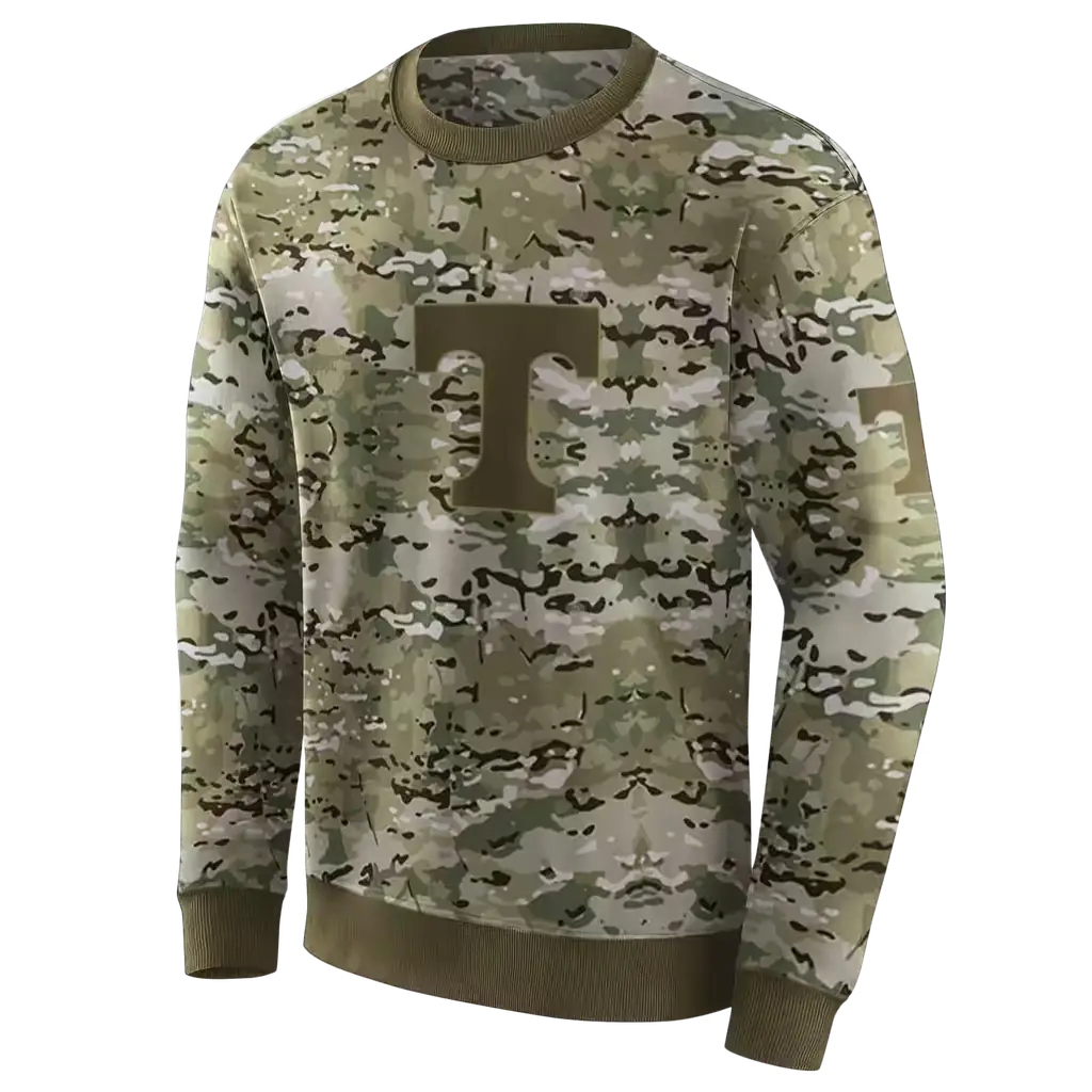 personalized tennessee volunteers military style hoodie new arrival personalized tennessee volunteers military style hoodie new arrival