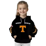 personalized tennessee volunteers punisher skull black hoodie best selling