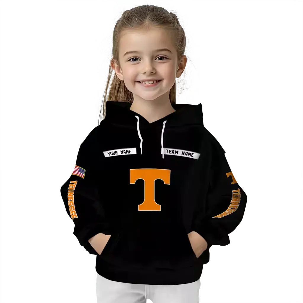 personalized tennessee volunteers punisher skull black hoodie top rated personalized tennessee volunteers punisher skull black hoodie top rated