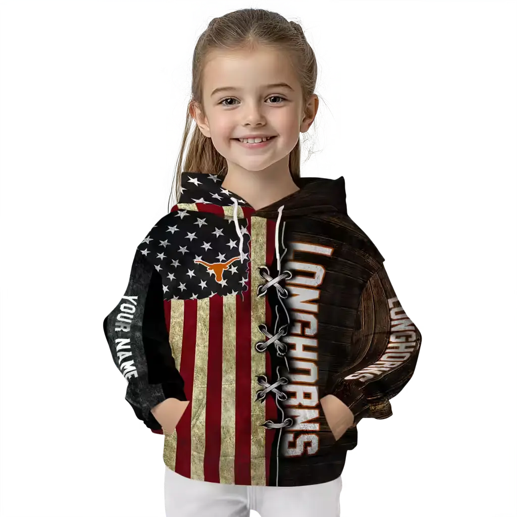 personalized texas longhorns american pride hoodie top rated personalized texas longhorns american pride hoodie top rated