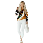 personalized texas longhorns puzzle pieces orange hoodie best selling