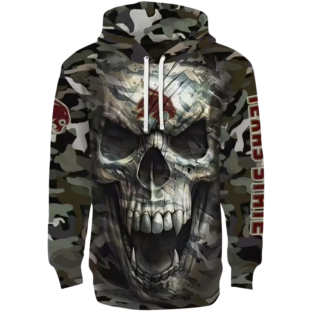 personalized texas state bobcats camo skull hoodie best selling personalized texas state bobcats camo skull hoodie best selling