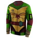 personalized texas state bobcats superhero armor maroon green hoodie best selling