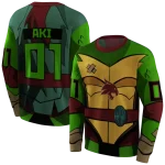 personalized texas state bobcats superhero armor maroon green hoodie best selling