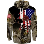 personalized texas state bobcats tree camo hoodie best selling
