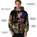 personalized texas state bobcats tree camo hoodie best selling