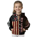 personalized texas tech red raiders american pride hoodie best selling