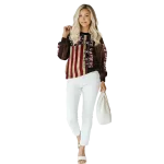 personalized texas tech red raiders american pride hoodie best selling