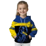 personalized toledo rockets grim reaper blue black hoodie best selling