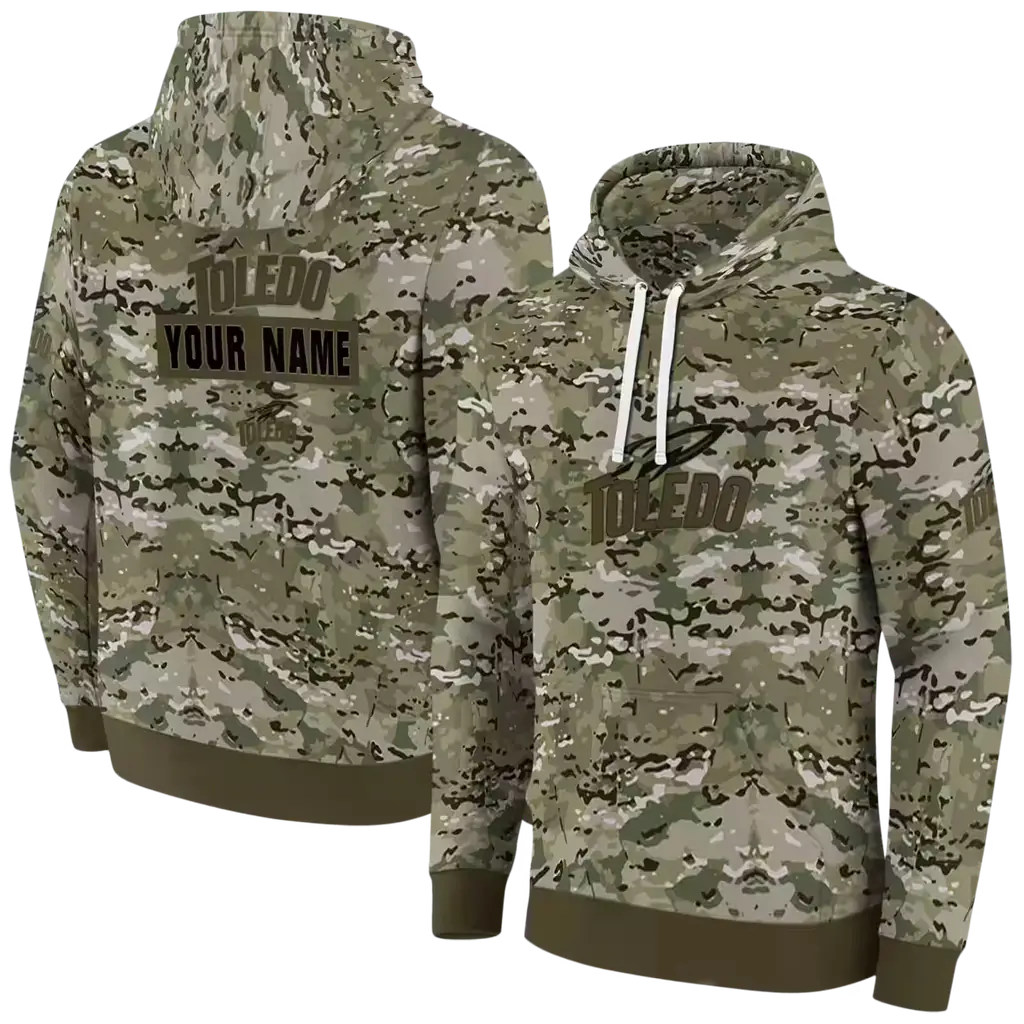 personalized toledo rockets military style hoodie fashion forward personalized toledo rockets military style hoodie fashion forward