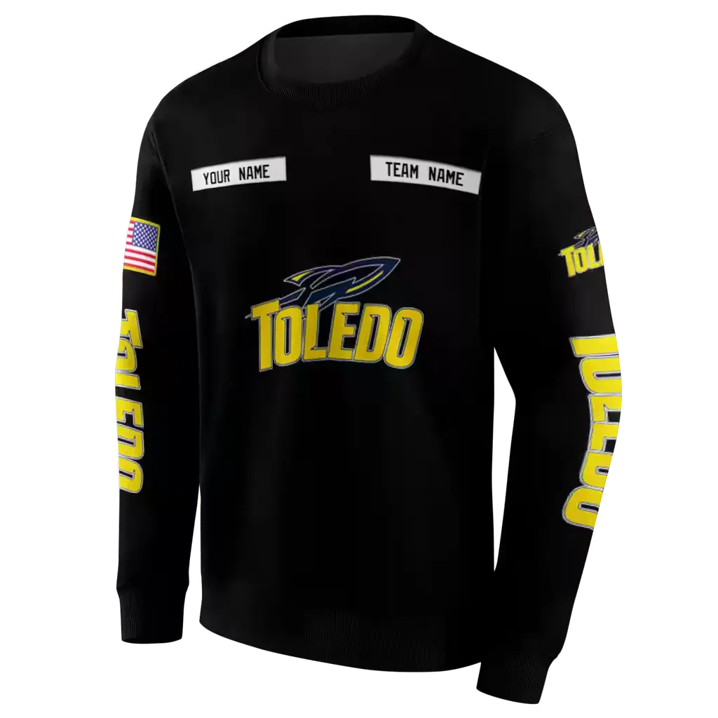 personalized toledo rockets punisher skull black hoodie new arrival personalized toledo rockets punisher skull black hoodie new arrival