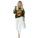 personalized troy trojans superhero armor red green hoodie best selling