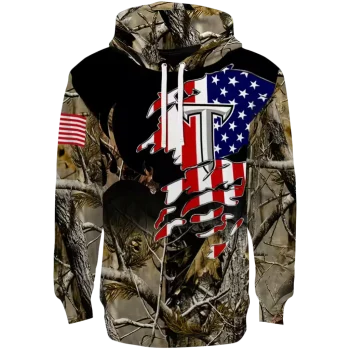 personalized troy trojans tree camo hoodie best selling
