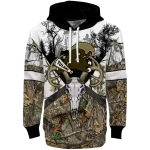 personalized tulane green wave forest silhouette hoodie best selling