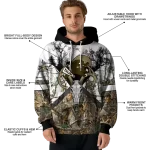 personalized tulane green wave forest silhouette hoodie best selling