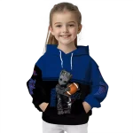 personalized tulsa golden hurricane baby groot blue black hoodie best selling