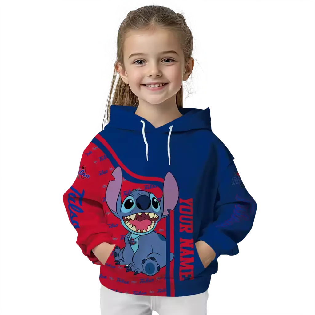 personalized tulsa golden hurricane stitch blue hoodie top rated personalized tulsa golden hurricane stitch blue hoodie top rated