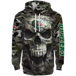personalized uab blazers camo skull hoodie best selling