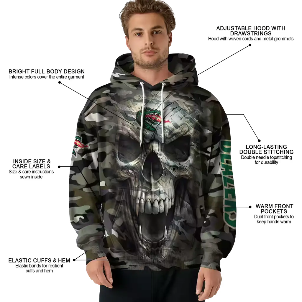 personalized uab blazers camo skull hoodie latest model personalized uab blazers camo skull hoodie latest model