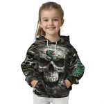 personalized uab blazers camo skull hoodie best selling