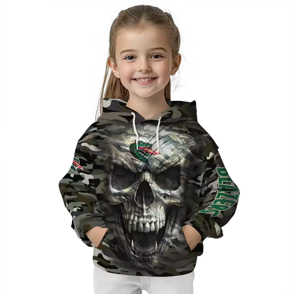 personalized uab blazers camo skull hoodie top rated personalized uab blazers camo skull hoodie top rated