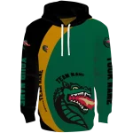 personalized uab blazers minimalist design green black hoodie best selling
