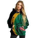 personalized uab blazers minimalist design green black hoodie best selling