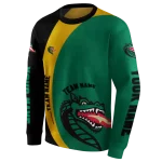 personalized uab blazers minimalist design green black hoodie best selling