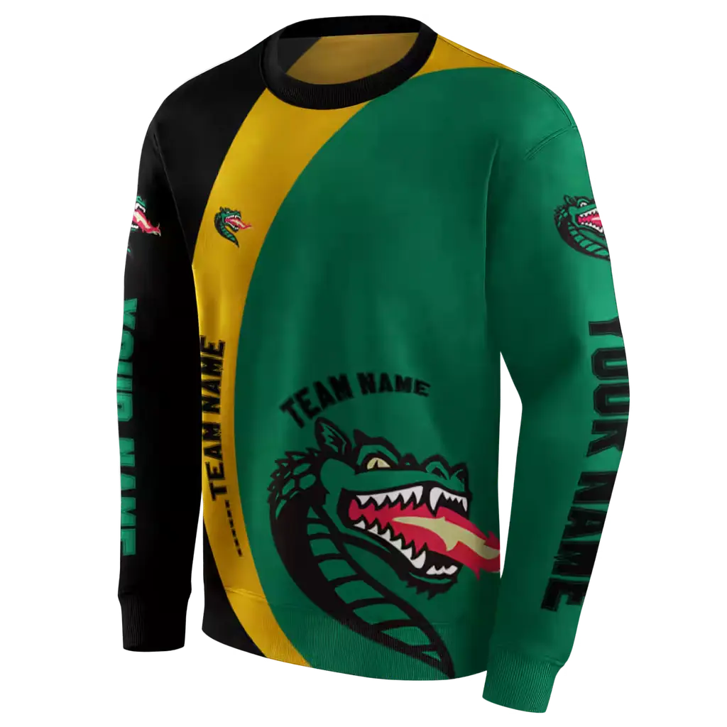 personalized uab blazers minimalist design green black hoodie new arrival personalized uab blazers minimalist design green black hoodie new arrival