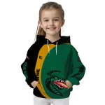 personalized uab blazers minimalist design green black hoodie best selling