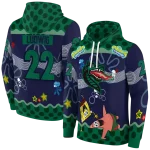 personalized uab blazers spongebob patrick star green navy hoodie best selling