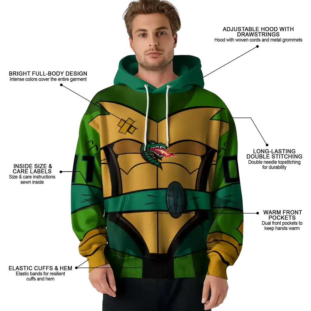 personalized uab blazers superhero armor green hoodie latest model personalized uab blazers superhero armor green hoodie latest model