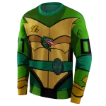 personalized uab blazers superhero armor green hoodie best selling