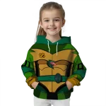 personalized uab blazers superhero armor green hoodie best selling