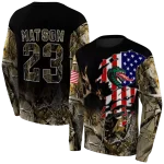 personalized uab blazers tree camo hoodie best selling