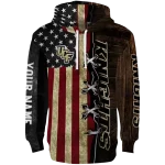 personalized ucf knights american pride hoodie best selling