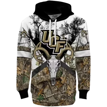 personalized ucf knights forest silhouette hoodie best selling