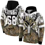 personalized ucf knights forest silhouette hoodie best selling
