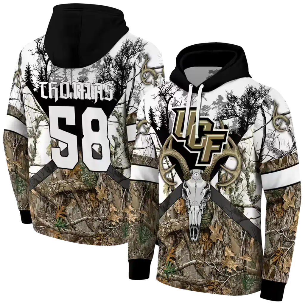 personalized ucf knights forest silhouette hoodie fashion forward personalized ucf knights forest silhouette hoodie fashion forward