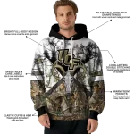 personalized ucf knights forest silhouette hoodie best selling