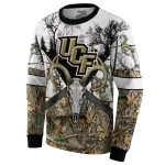 personalized ucf knights forest silhouette hoodie best selling