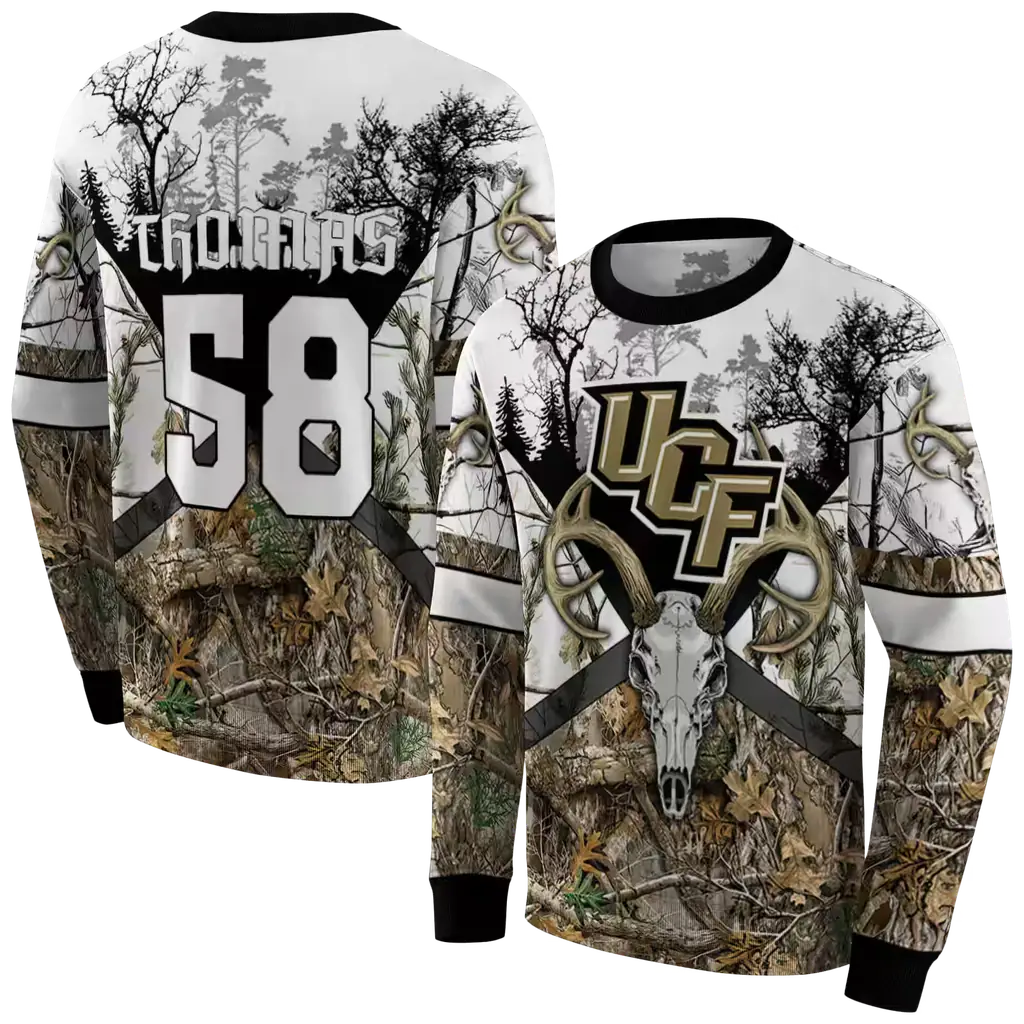 personalized ucf knights forest silhouette hoodie premium grade personalized ucf knights forest silhouette hoodie premium grade