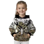 personalized ucf knights forest silhouette hoodie best selling