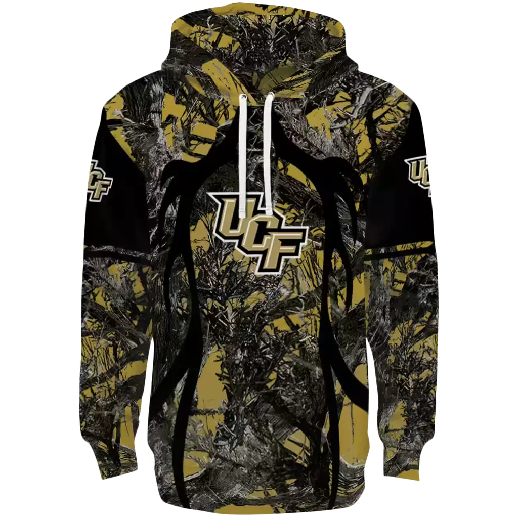 personalized ucf knights hunting theme gold black hoodie best selling personalized ucf knights hunting theme gold black hoodie best selling