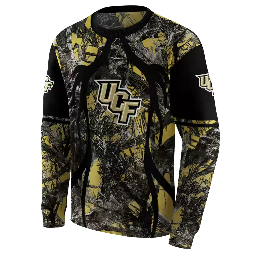personalized ucf knights hunting theme gold black hoodie new arrival personalized ucf knights hunting theme gold black hoodie new arrival