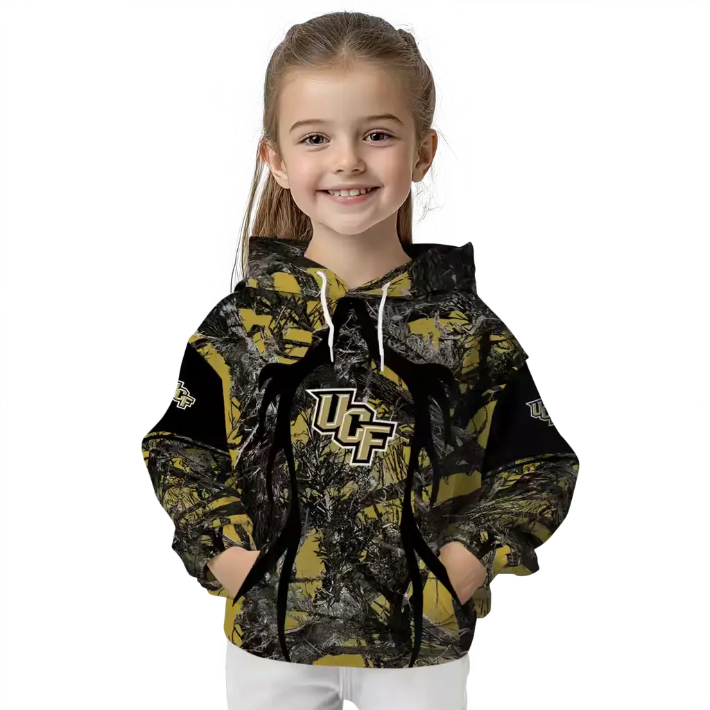 personalized ucf knights hunting theme gold black hoodie top rated personalized ucf knights hunting theme gold black hoodie top rated