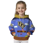 personalized ucf knights mario blue black hoodie best selling