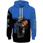 personalized ucla bruins baby groot blue black hoodie best selling